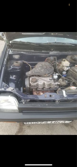 Tico zapchasga benzinda