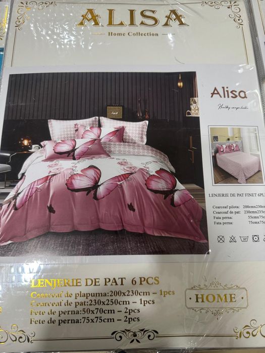 Vand lenjerii de pat