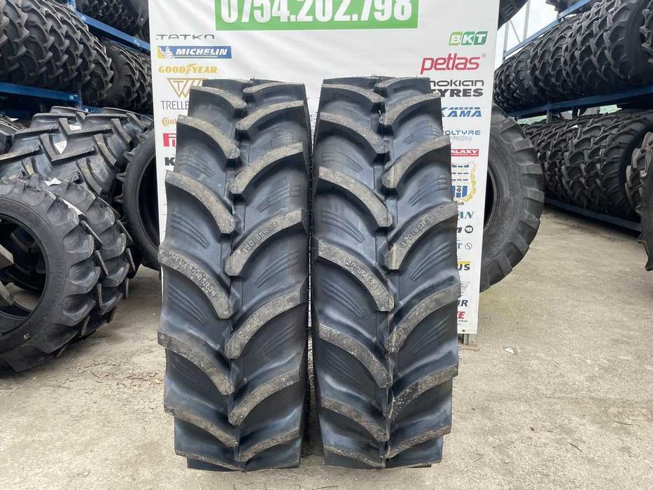 420/85R34 marca OZKA anvelope radiale noi pentru tractor spate