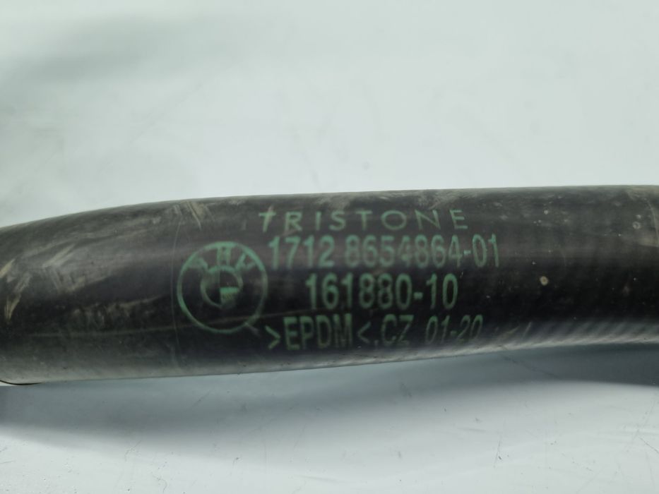 Furtun apa Bmw 3 Saloon (G20) [Fabr 2018-2025] 8654864 2.0 Benz B48X 1
