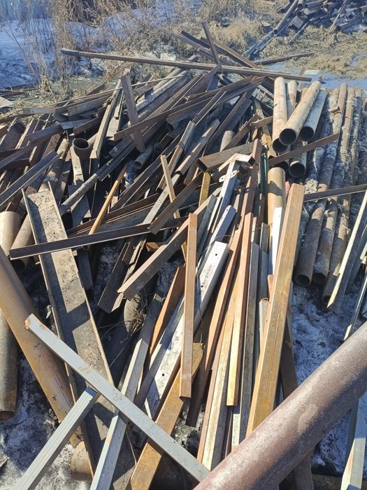 Продам деловой металл