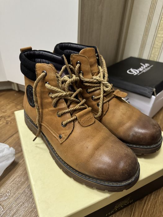 Продается зимняя обувь