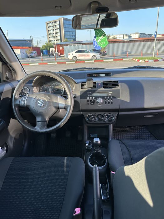 SUZUKI Swift 2009 — imagine 4