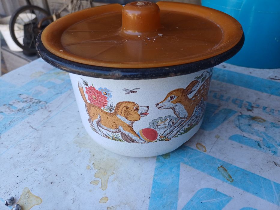 Горшки   детские