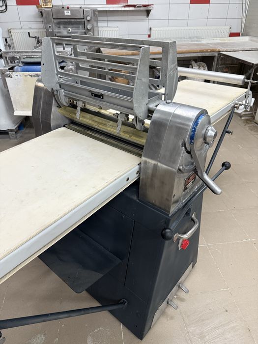 Masina foietaj FRITSCH ROLLFIX