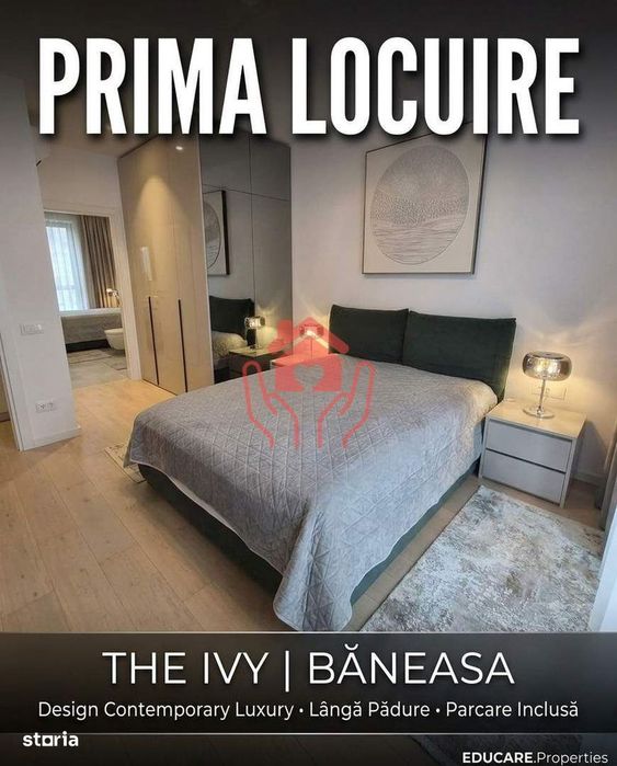 Acasă, Cu Senzația Unui Hotel De 5 Stele | Prima Locuire | The Ivy — fotografia 1
