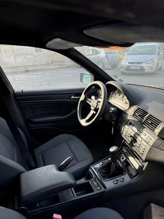 Bmw E46 320D на части