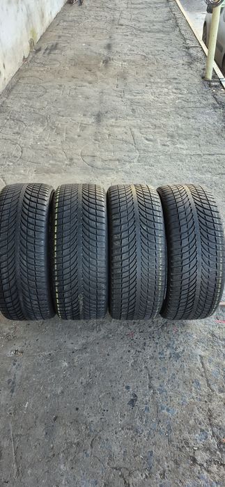 4 anvelope iarna Michelin 255/45/20.Pretul este pe bucata.
