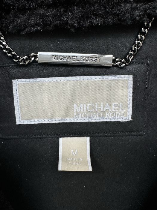 Искусственная шуба  Michael Kors