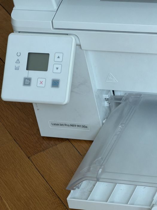 HP Laser Jet MFP M130a ПРОБЛЕМ
