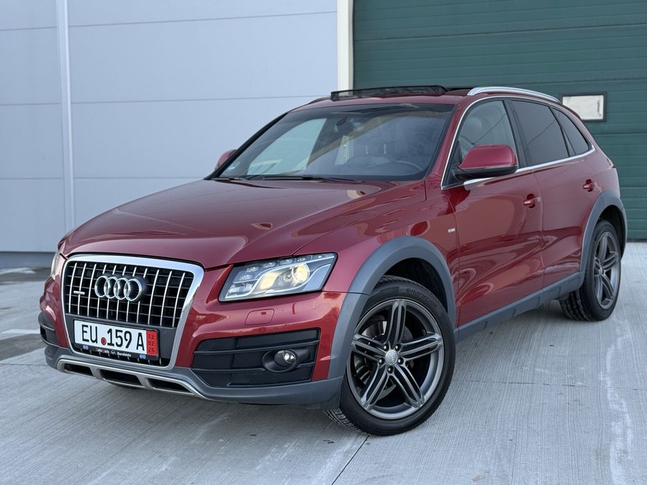 ‼️Q5 , 3X S-LINE 170 CP Euro 5 ‼️