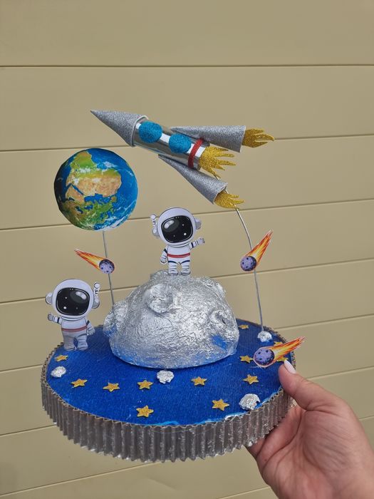 Поделки  на любые темы