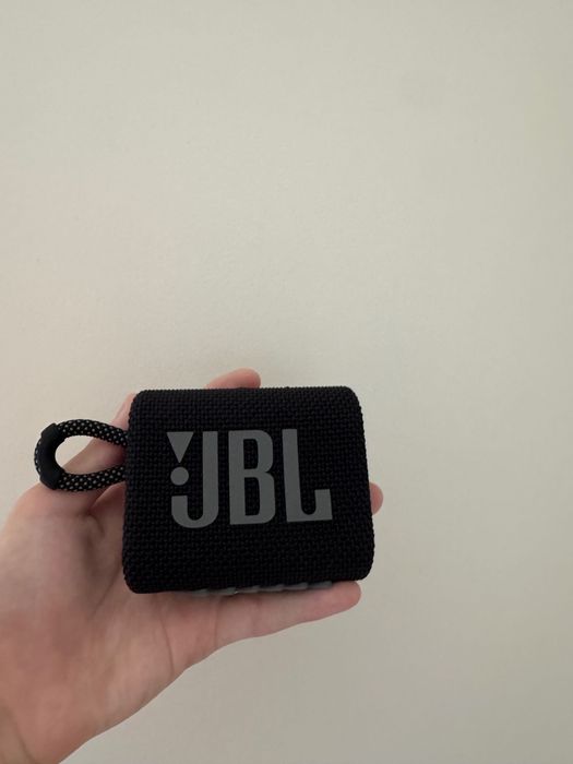 колонка JBL GO 3