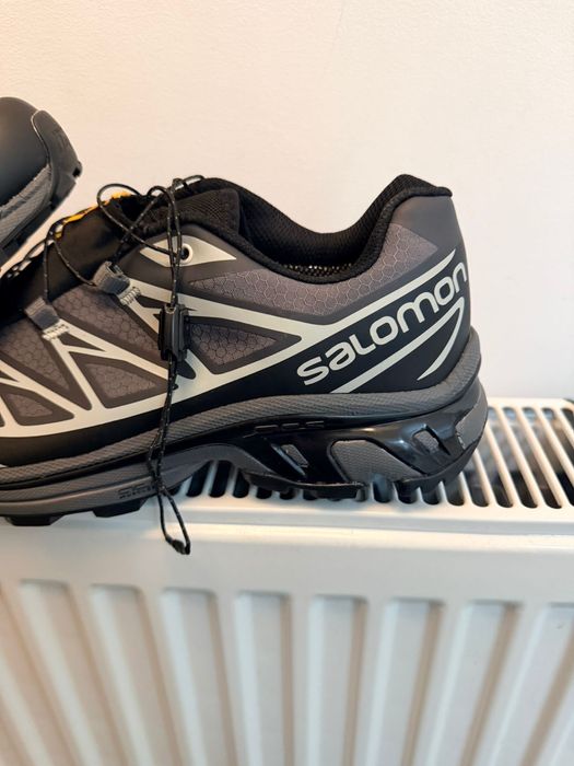 Adidasi Salomon n41 noi fara cutie
