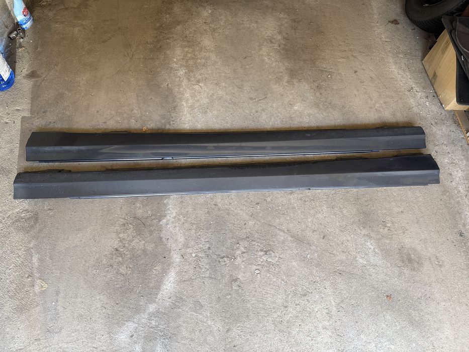 брони и прагове  за мерцедес w204