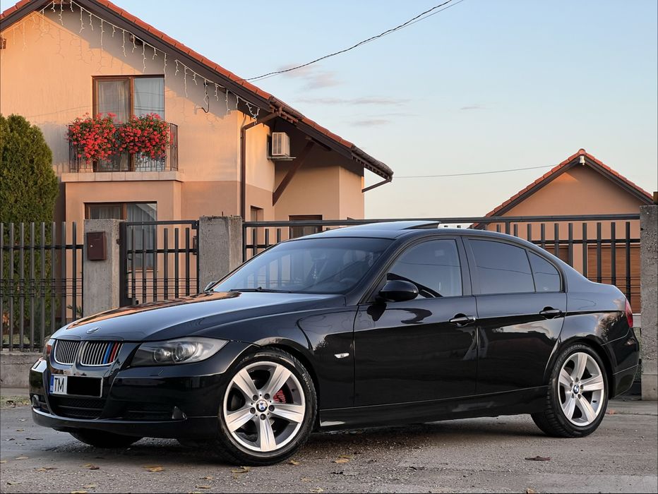 BMW Seria 3 2006 — imagine 3