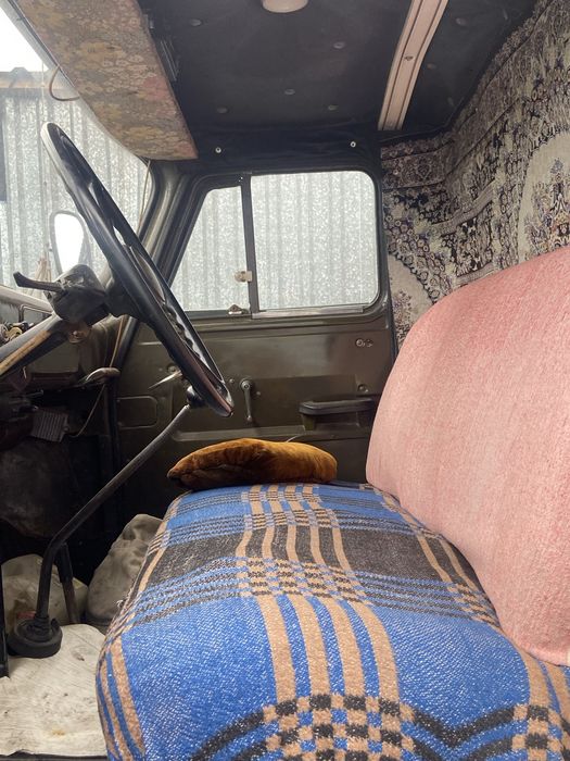 Срочна продам газ 53