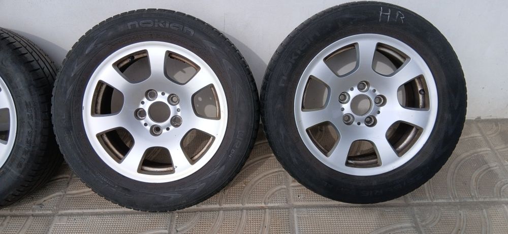 Продавам джанти 16ц за BMW