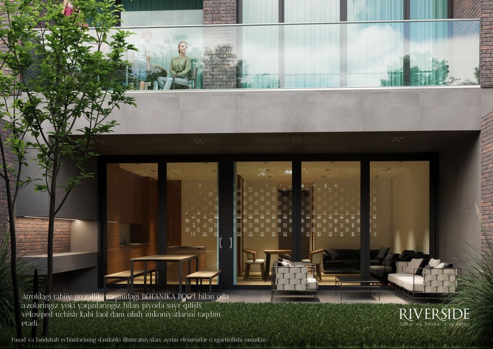 Будьте первыми обладателем роскошного таунхауса