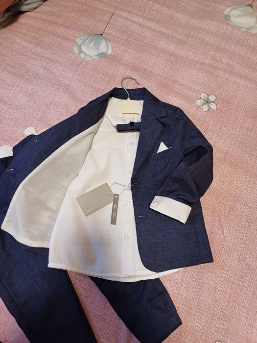 Детский кастюм новый