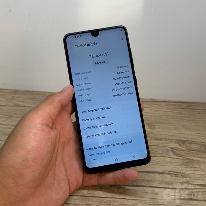 Samsung Galaxy M21 srochno