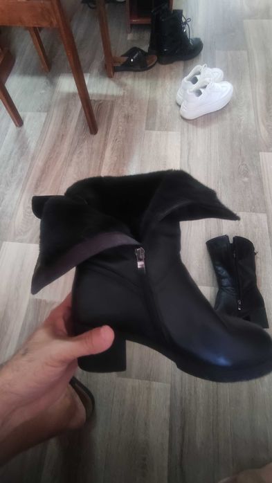 обувь в хорошем состоянии