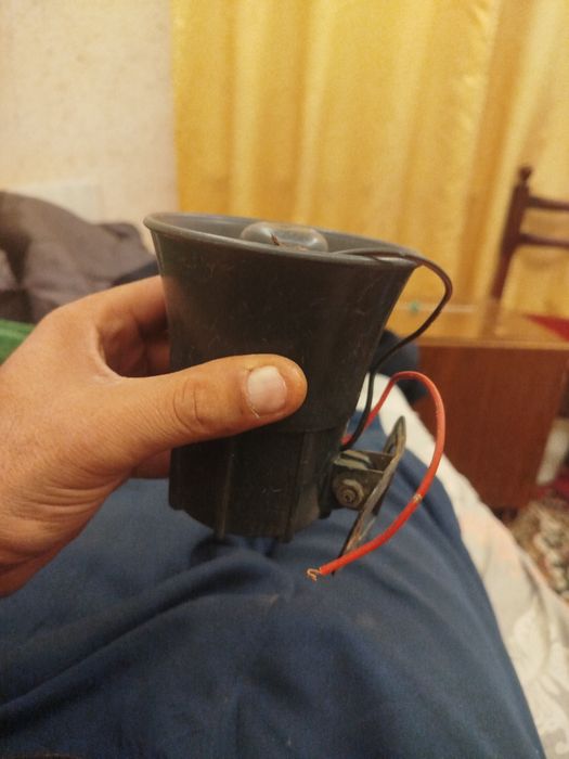 Динамик сигнализации