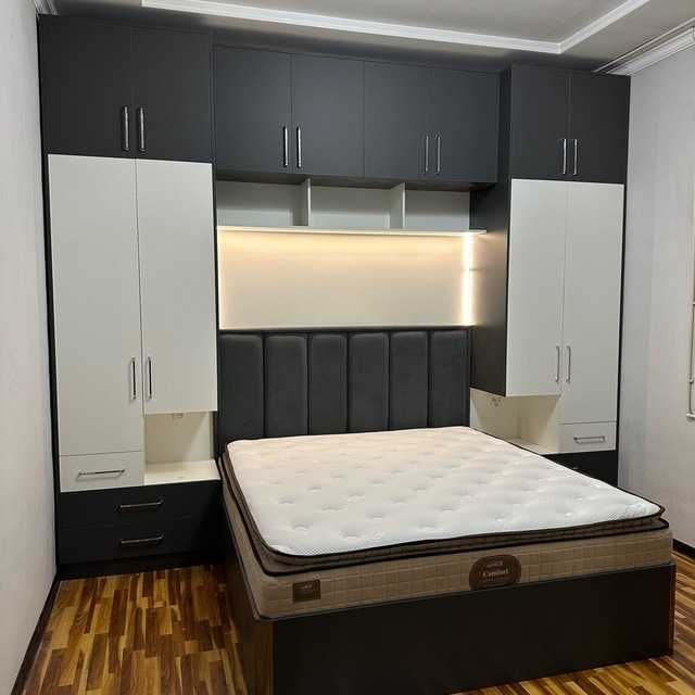 Спальные гарнитуры на заказ