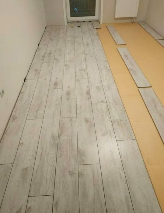 Услуги Ламинат паркет