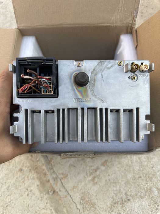 Магнитола на гольф и камри