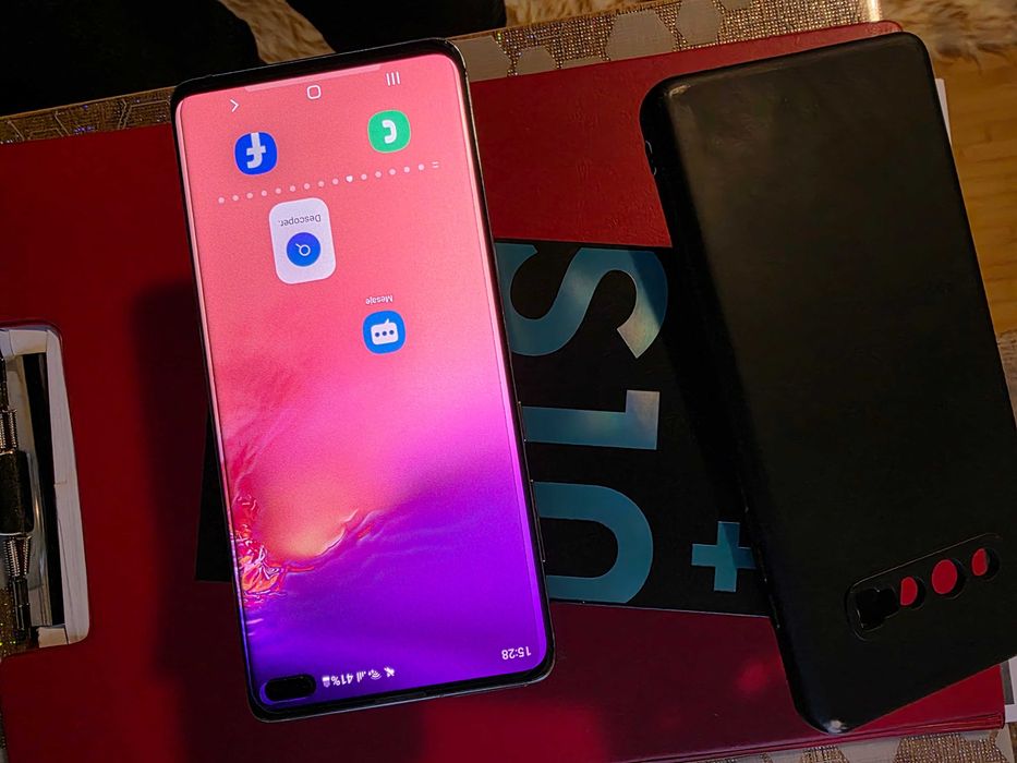 Telefon samsung S10 plus