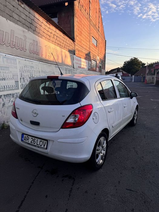 De vânzare Opel Corsa – an 2008