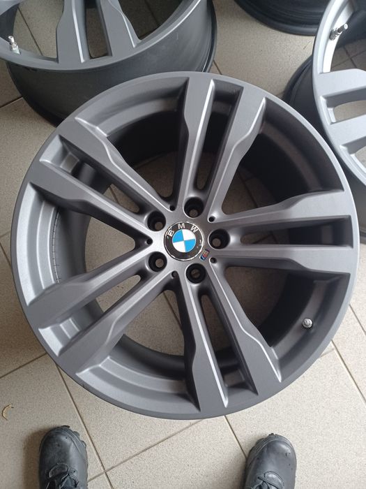 20 цола- BMW Х5.Х6-Ф15.Ф16-.спорт пакет