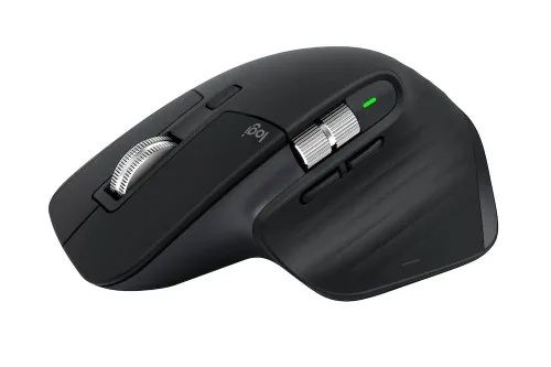 Logitech MX Master 3S — удобная эргономичная беспроводная мышь