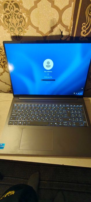 Лаптоп IdeaPad Slim 3 Gen (1,199.00 лв.)  14″ WUXGA (1920×1200) IPS AMD Ryzen 7 7735HS (8-ядрен) 16GB DDR5 AMD Radeon 680M Graphics 512GB PCIe SSD бе