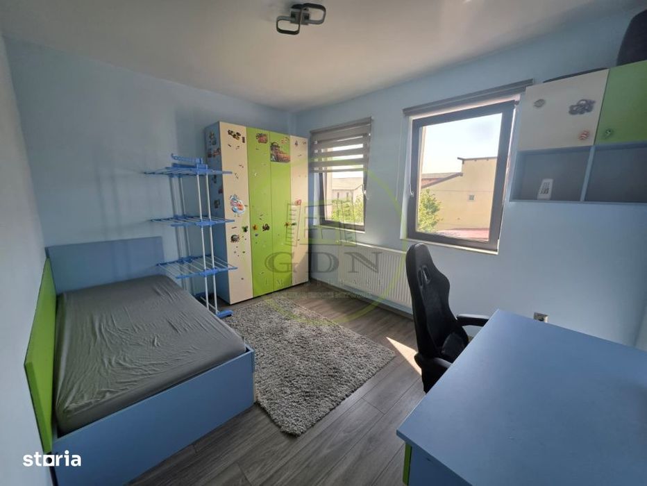Apartament 3 camere de vanzare | Șelimbar | Loc de parcare inclus