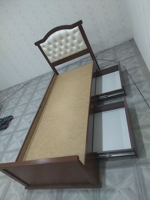 Карават крашеный