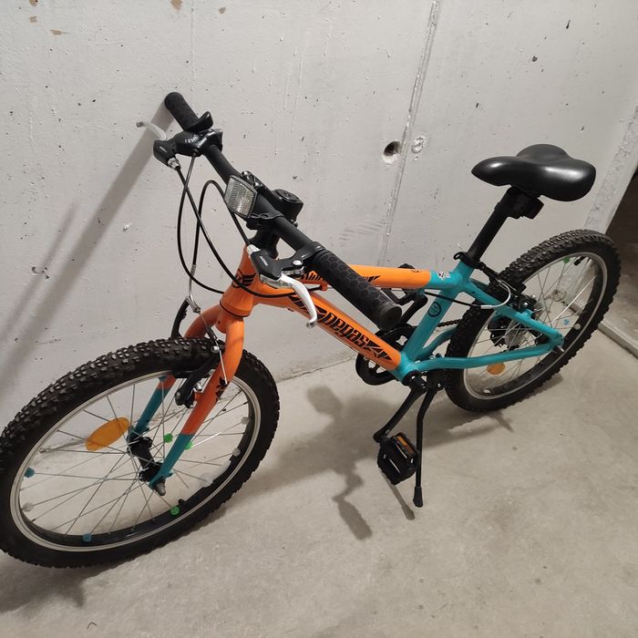 Vând bicicleta Pegas Drumet 20''