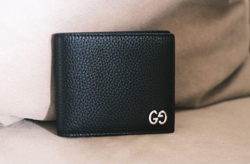 Новый кошелек Gucci Dorian
