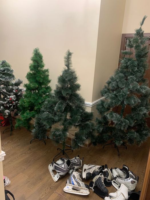 Ёлки искусственные