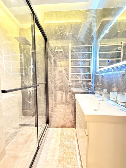 Сдаётся 2 х комнатная квартира на Яккасарайском районе рядом 8-роддом