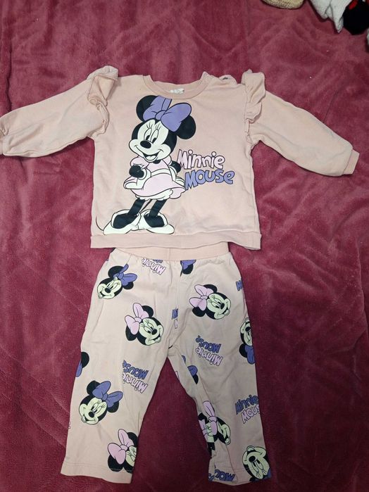 Лот дрехи от 6 м. До 12 м.