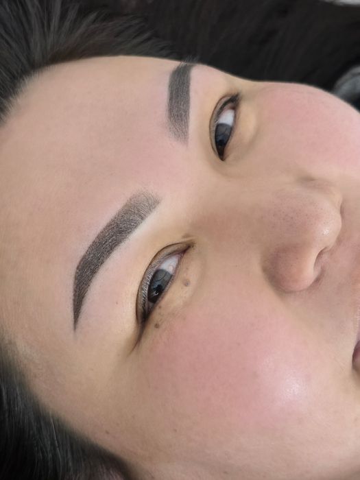 Акция на перманентный макияж