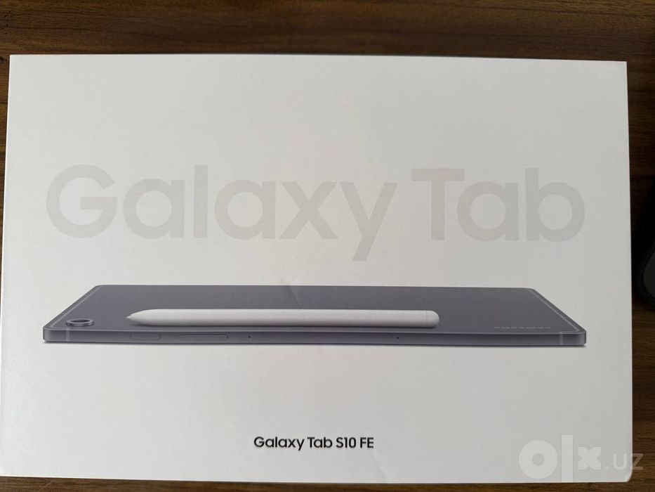 Samsung Galaxy Tab S10 FE 8/128GB Gray | SM-X520 | S Pen
