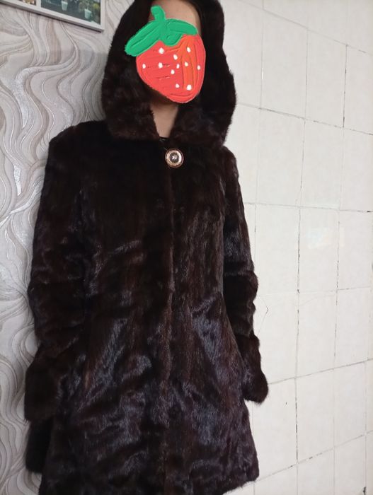 Шубы норковые продам