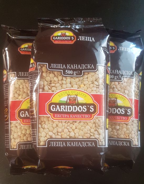 Пакетиране в опаковки по 1кг.