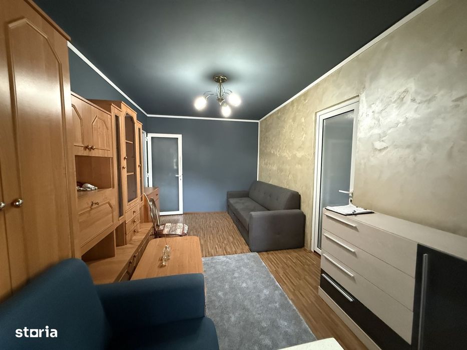 Apartament cu 2 camere, 40 mp, etaj 2 - Tipografilor — fotografia 1