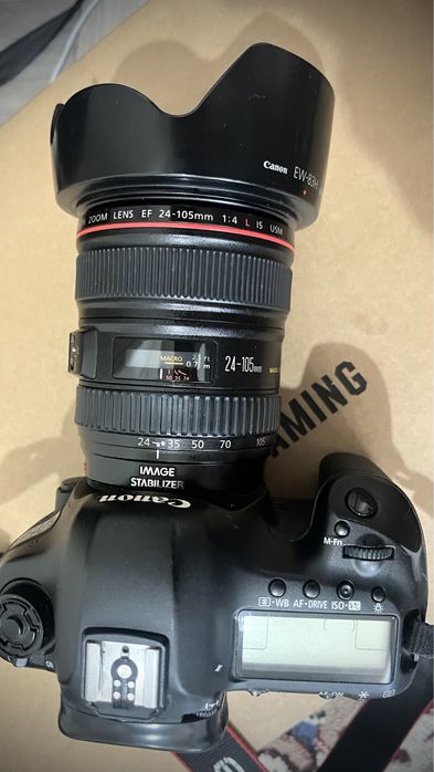 Фотоапарат 5D Mark|||