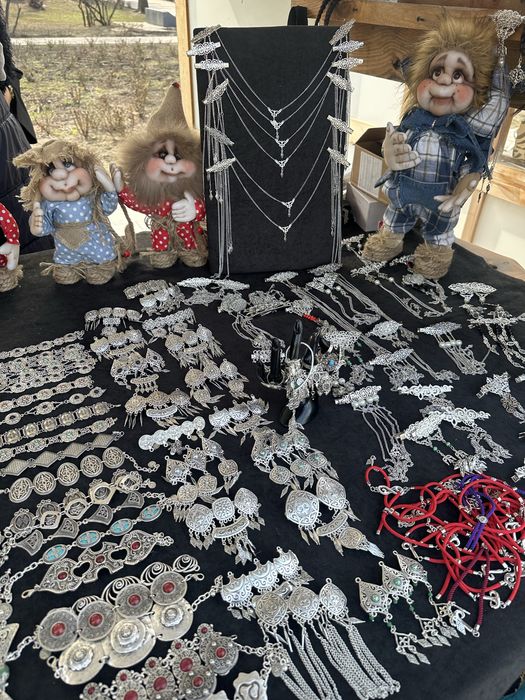 Праздничные наборы наурыз