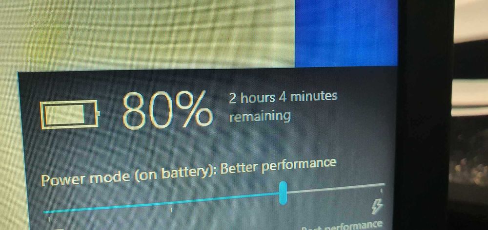 LAPTOP i5 gen 7 DDR4 ssd 6h BATERIA  ( HP 640 G3 )